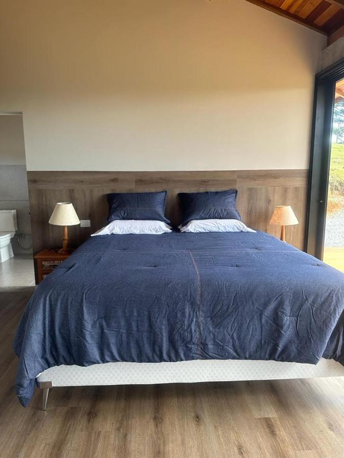 Chale Oliva E Chale Salvia, Charmosos E Com Vista Da Mantiqueira Villa Gonçalves Eksteriør bilde